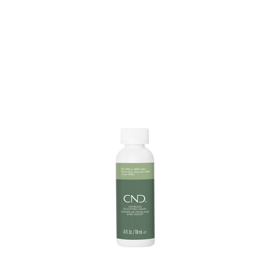 CND - Odorless Sculpting Liquid 4 oz