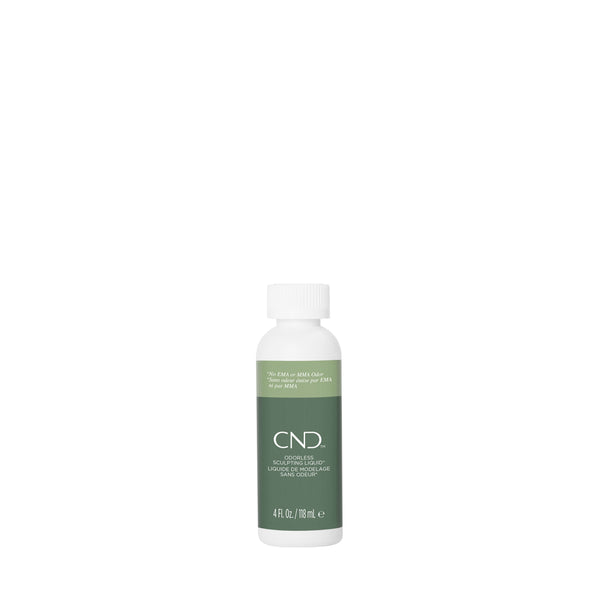 CND - Odorless Sculpting Liquid 4 oz