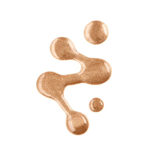 CND - Shellac It's Getting Golder (0.25 oz)