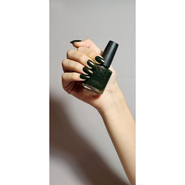 CND - Vinylux Forevergreen 0.5 oz - #455