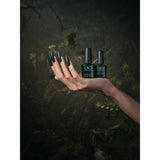 CND - Shellac Xpress5 Combo - Base, Top & Forevergreen (0.25 oz)