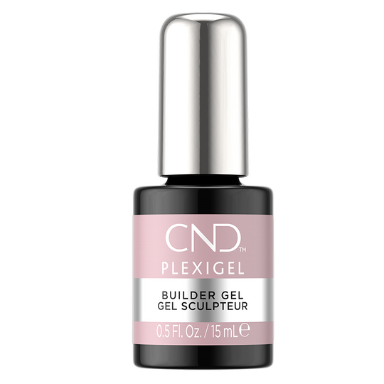 CND Plexigel Color Builder - Clearly Pink 0.5oz