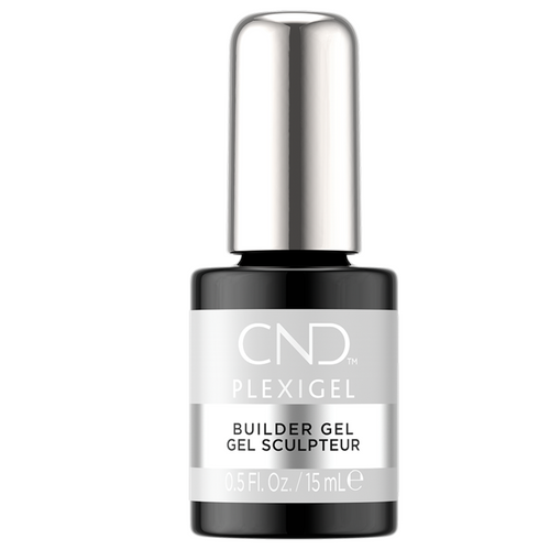 CND Plexigel Color Builder - Cream Puff 0.5oz