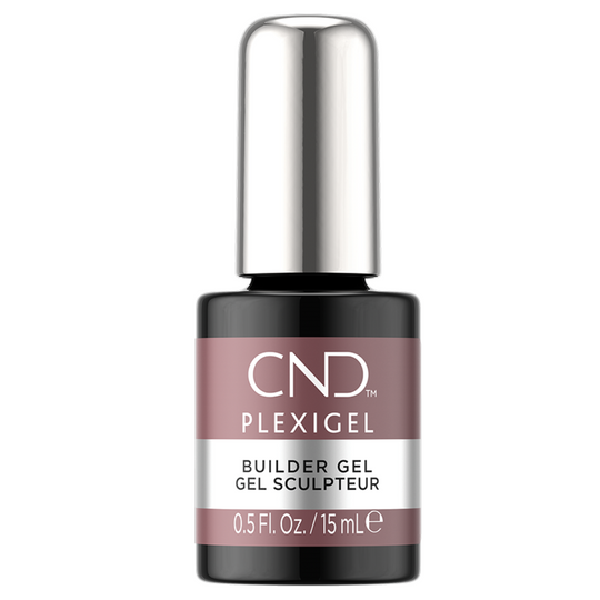 CND Plexigel Color Builder Milky Mauve 0.5 oz