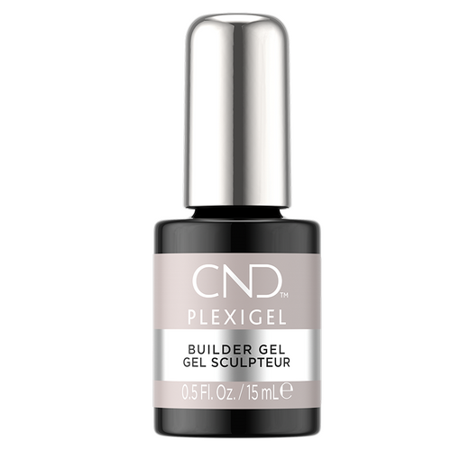 CND Plexigel Color Builder Porcelain 0.5 oz