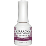 Kiara Sky - Grape Your Attention 0.5 oz - #G445