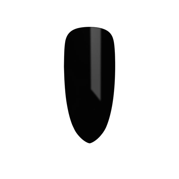CND - Shellac Black Tuxedo (0.25 oz)