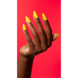 CND - Shellac Yellow Taxi (0.25 oz)