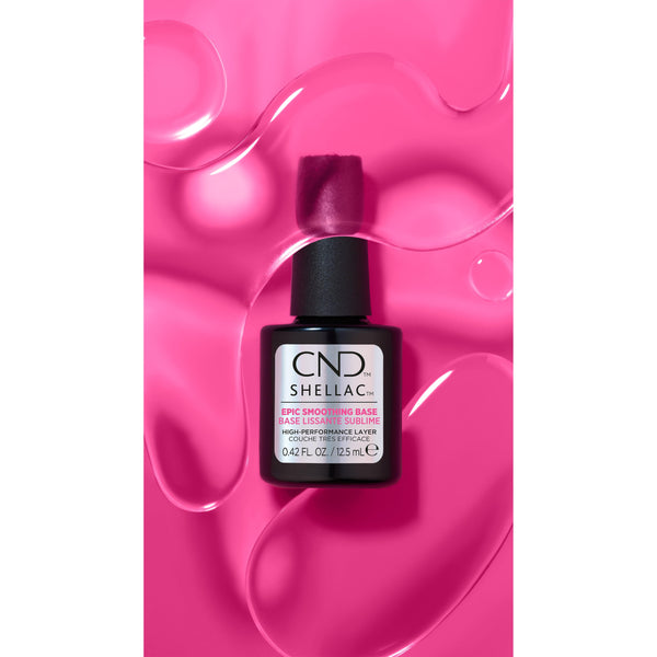 CND - Shellac Epic Smoothing Base 0.42 oz