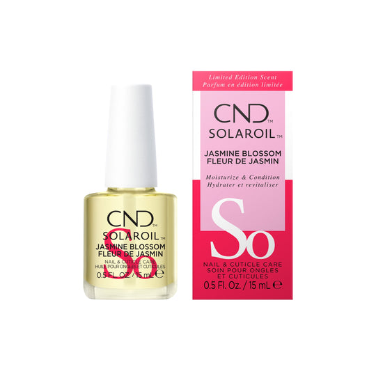 CND - Solar Oil Jasmine Blossom 0.5ML