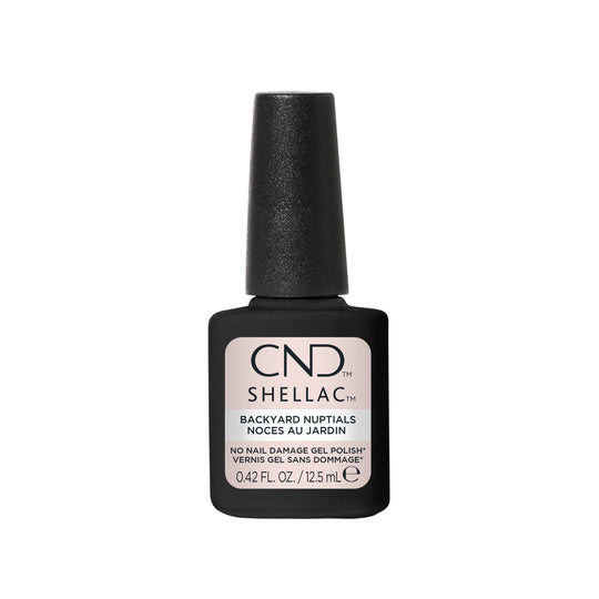 CND Shellac - Backyard Nuptials 0.42 oz
