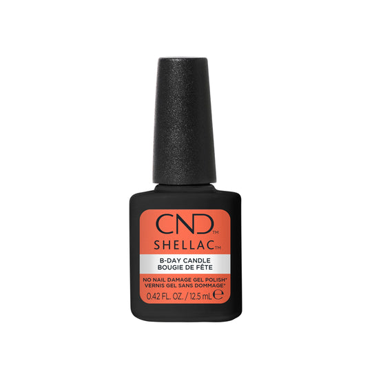 CND Shellac - B-Day Candle 0.42 oz