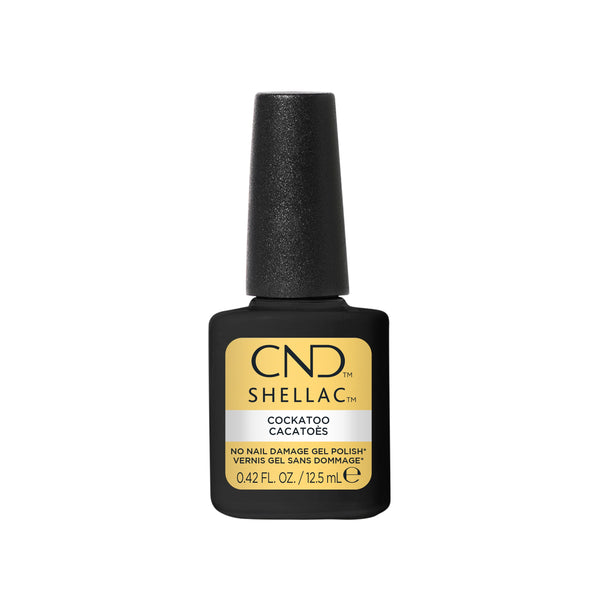 CND Shellac - Cockatoo 0.42 oz