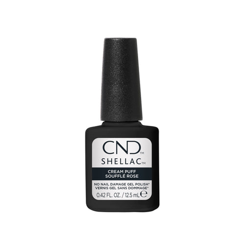 CND Shellac - Cream Puff 0.42 oz