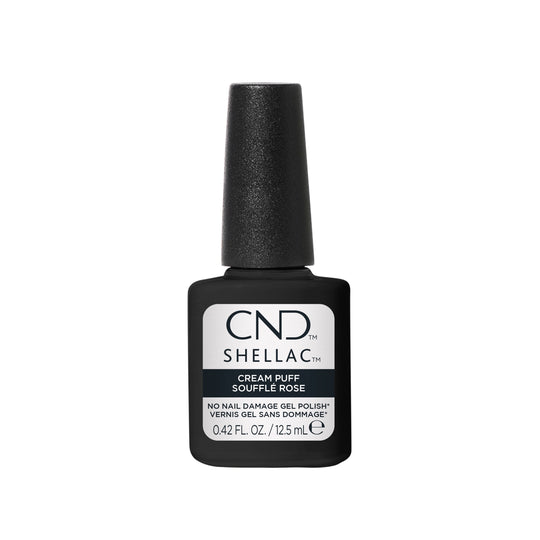 CND Shellac - Cream Puff 0.42 oz