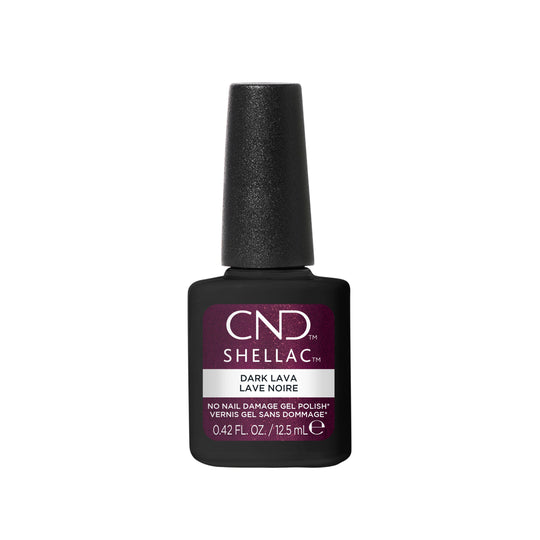 CND Shellac - Dark Lava 0.42 oz
