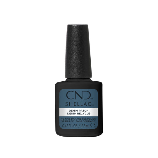 CND Shellac - Denim Patch 0.42 oz