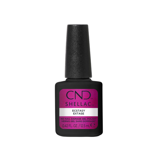 CND Shellac - Ecstasy 0.42 oz