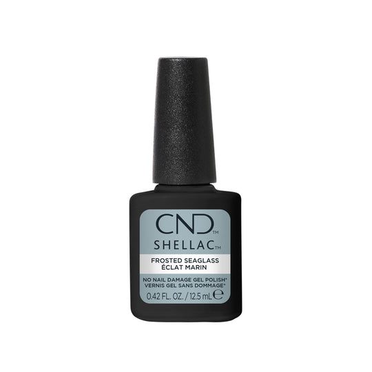 CND Shellac - Frosted Seaglass 0.42 oz