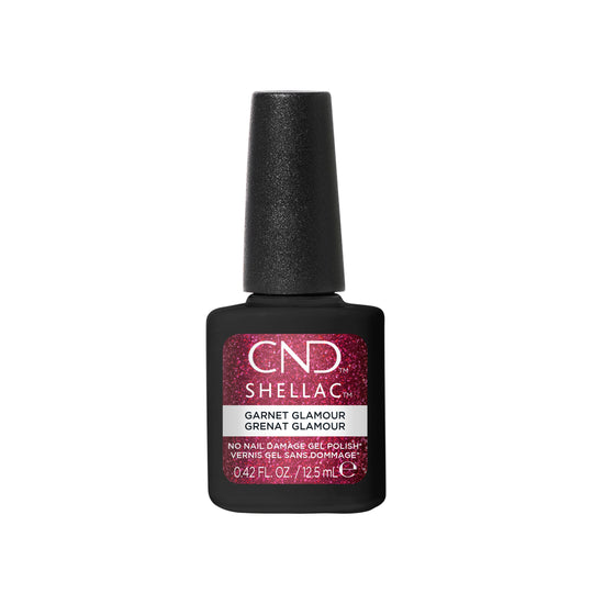 CND Shellac - Garnet Glamour 0.42 oz