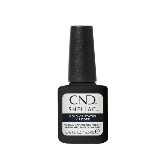 CND Shellac - Gold Vip Status 0.42 oz