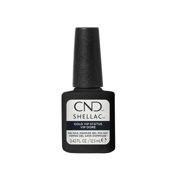 CND Shellac - Gold Vip Status 0.42 oz