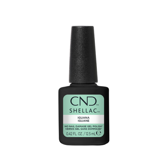 CND Shellac - Iguana 0.42 oz