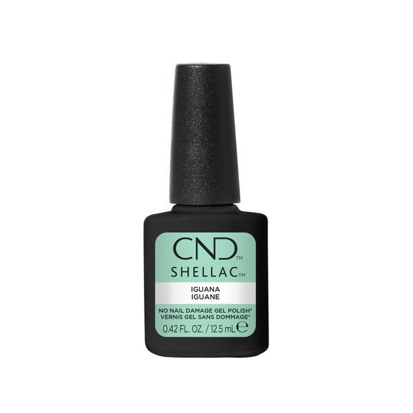 CND Shellac - Iguana 0.42 oz