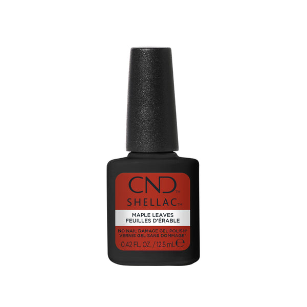 CND Shellac - Maple Leaves 0.42 oz