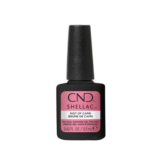 CND Shellac - Mist Of Capri 0.42 oz