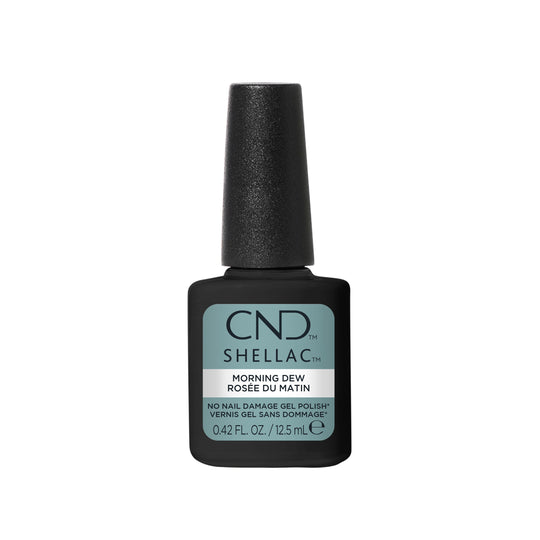 CND Shellac - Morning Dew 0.42 oz