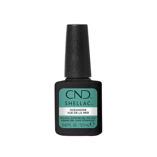 CND Shellac - Oceanside 0.42 oz