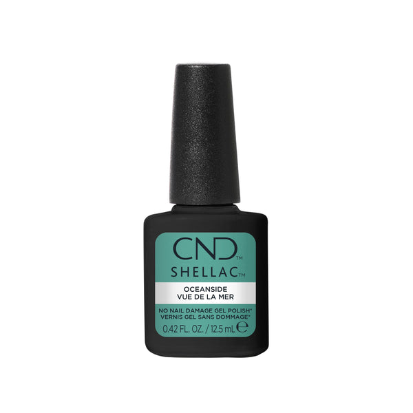 CND Shellac - Oceanside 0.42 oz