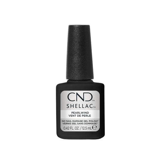 CND Shellac - Pearlwind 0.42 oz