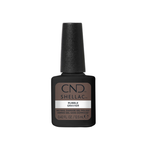 CND Shellac - Rubble 0.42 oz