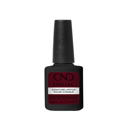 CND Shellac - Signature Lipstick 0.42 oz