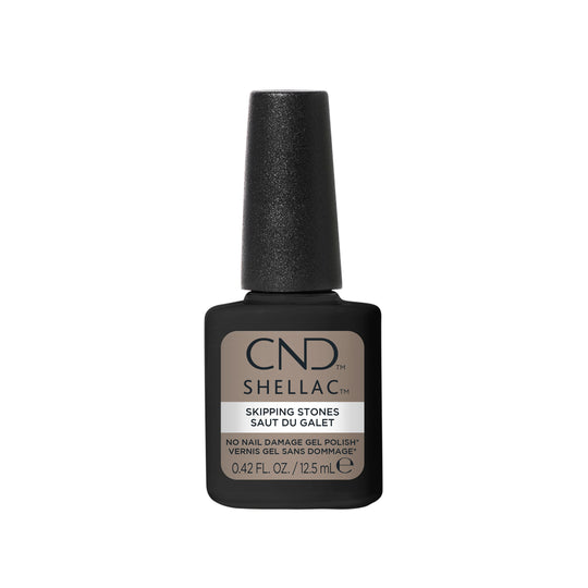 CND Shellac - Skipping Stones 0.42 oz