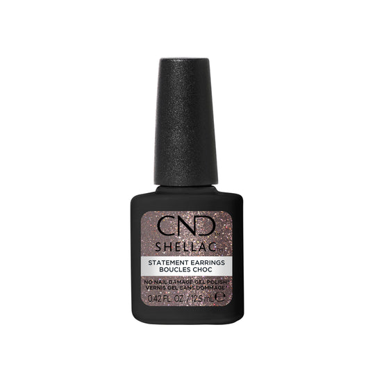 CND Shellac - Statement Earrings 0.42 oz