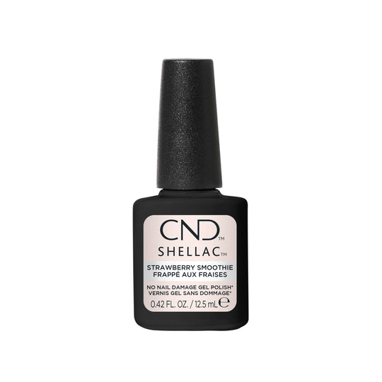 CND Shellac - Strawberry Smoothie 0.42 oz