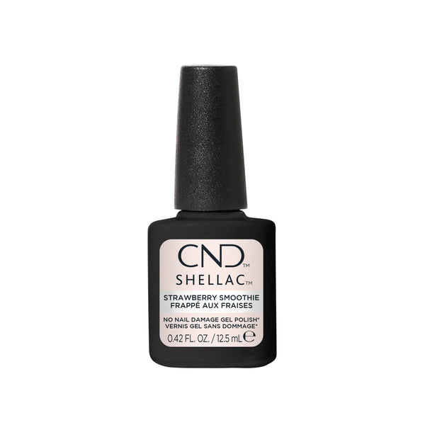 CND Shellac - Strawberry Smoothie 0.42 oz