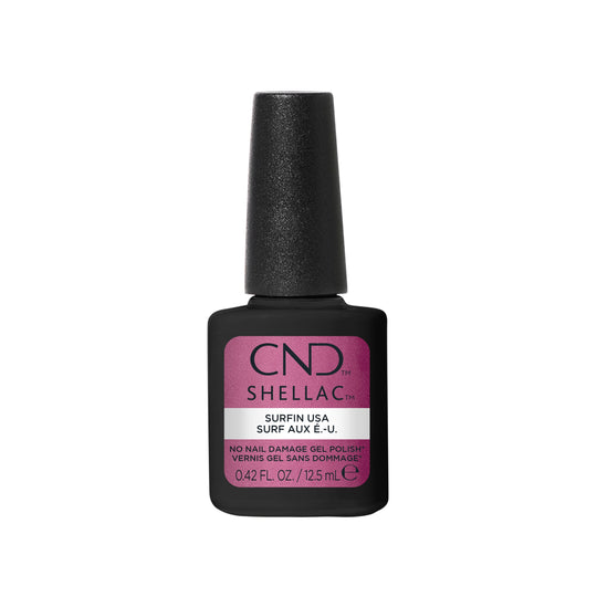 CND Shellac - Surfin Usa 0.42 oz