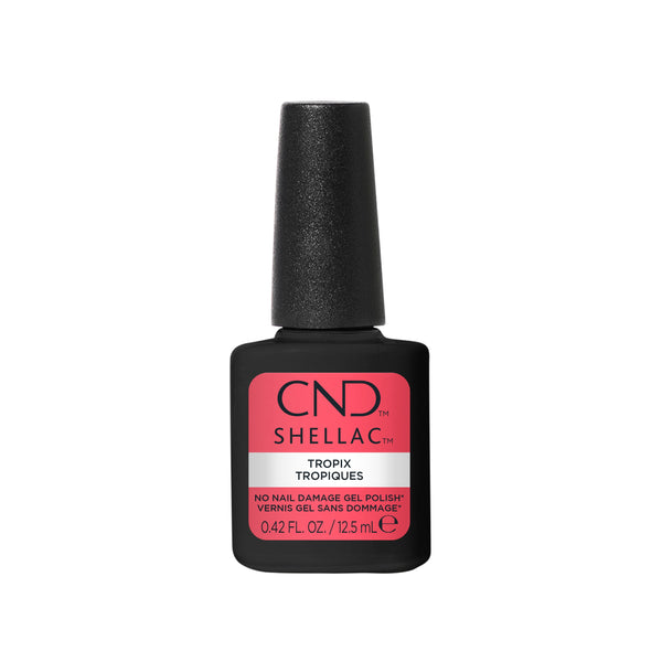 CND Shellac - Tropix 0.42 oz