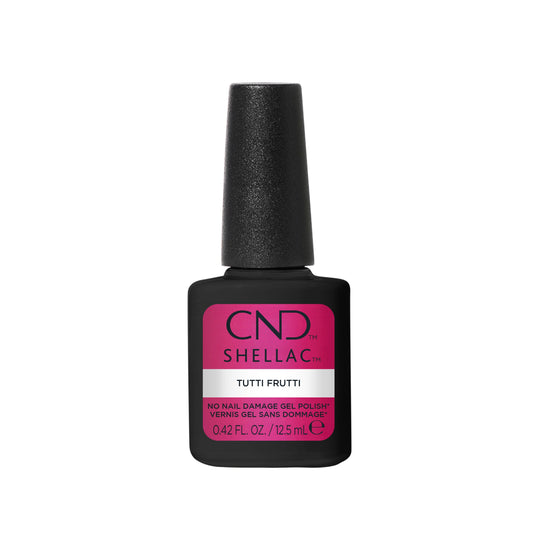 CND Shellac - Tutti Frutti 0.42 oz