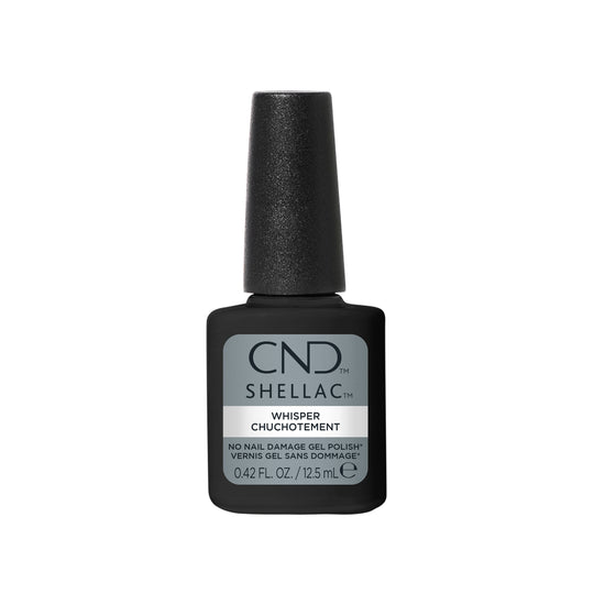 CND Shellac - Whisper 0.42 oz