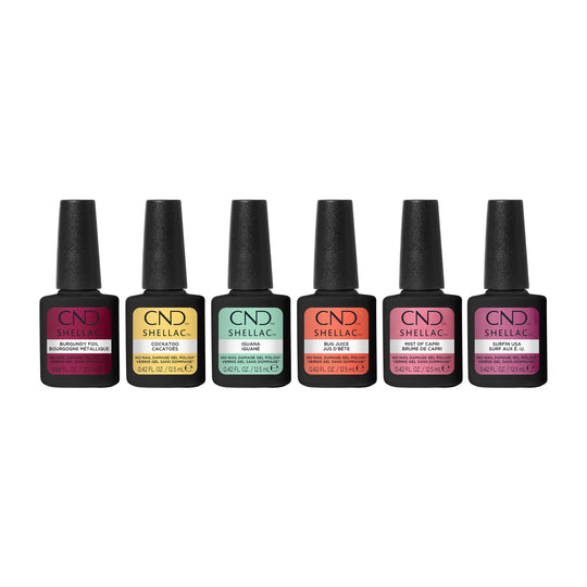 CND Shellac - Color Callback Collection 0.42 oz