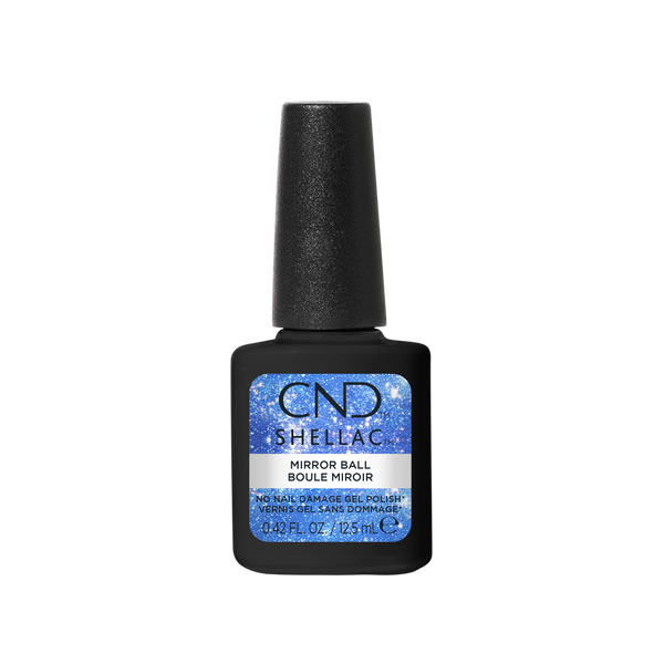 CND Shellac - Mirror Ball 0.42 oz