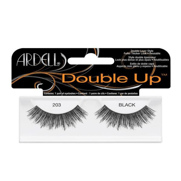 Ardell - Strip Lashes - Double Up Lash 203