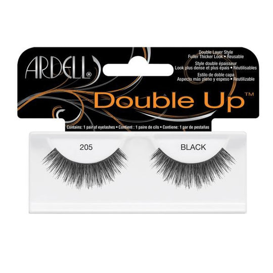 Ardell - Strip Lashes - Double Up 205