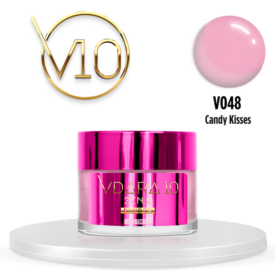 Vdara10 - Dip Powder - Candy Kisses 2oz