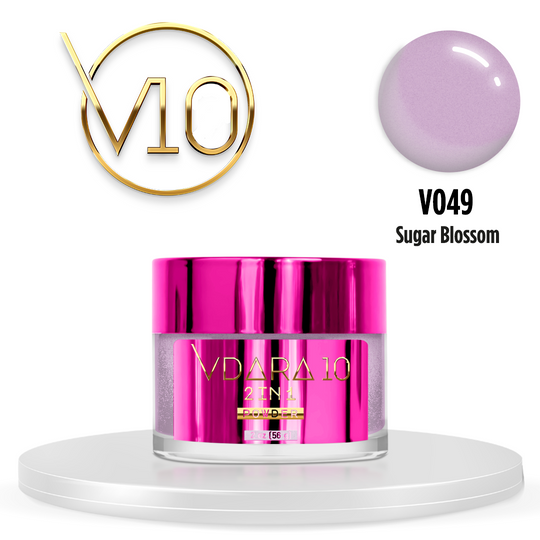 Vdara10 - Dip Powder - Sugar Blossom 2oz